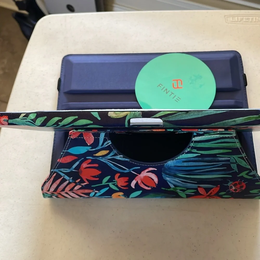 Fintie Tablet Case 360 Degree Rotating